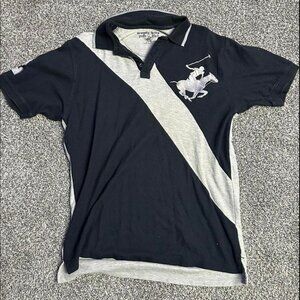 Beverly Hills Polo Club Vintage Polo